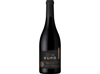 Vinho Tinto Dupó Reserva Península Setúbal 0.75l