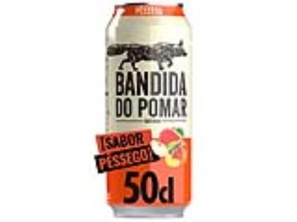 Sidra Bandida Do Pomar Pêssego 0.50l