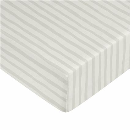 Lençol de baixo ajustável Kids&Cotton Maui Multicolor 60x120cm