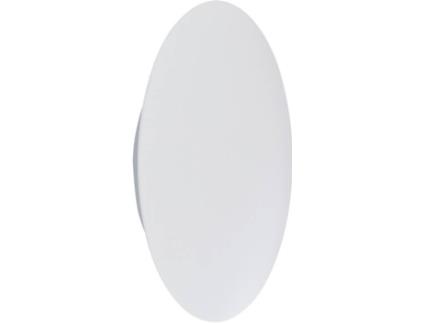 Aplique  LED Iris (Alumínio - 6W)