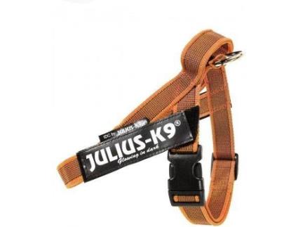Peitoral para Cães JULIUS K9 Laranja (Mini)