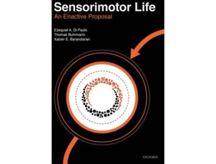 Livro Sensorimotor Life: An Enactive Proposal de Vários Autores