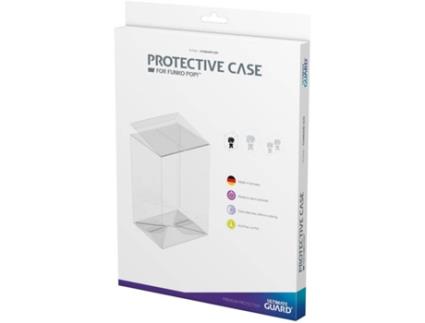 Caixa de Proteção para Figuras   Protective Funko POP(10) (Idade Mínima: 6 Anos - 21.5 x 28 x 2 cm)