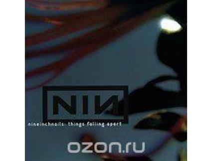 CD Nine Inch Nails - Remix EP: Things