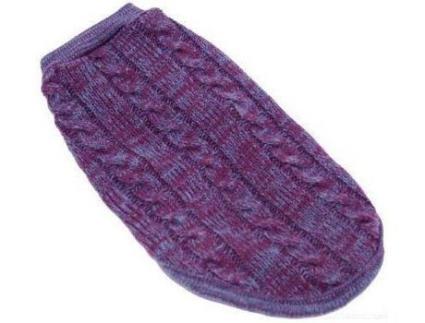 Roupa para cães  Jersey Trenzado T-40 130 gr
