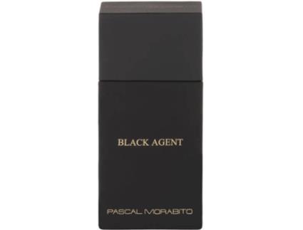 Perfume  Man Black Agent Eau de Toilette (100 ml)