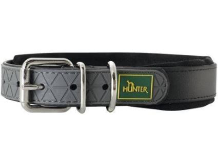 Coleira para Cães  124558 (Cinzento - Tamanho: 45)