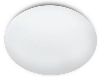 Plafon  Stan (Branco - LED - 20 W - Alumínio)