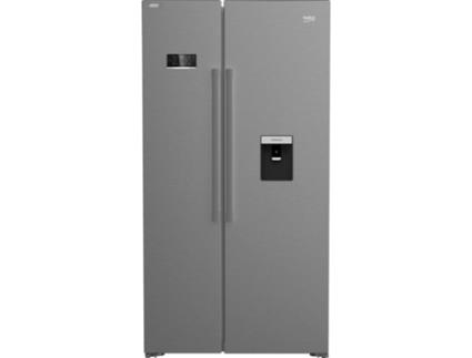 Frigorífico Americano  GN163242XBN (No Frost - 179 cm - 576 L - Inox)