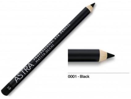 Lápis de Olhos  Profissional 01 Black (1.1 g)