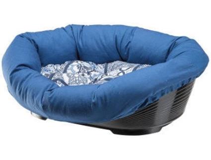 Sofá para Cães  Cushion (Cinzento - Tam: M)