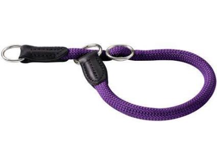 Coleira para Cães  124578 (Roxo - Tamanho: 50)
