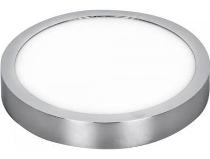 Downlight  Talisman (Prateado - LED - 18 W - Metal)