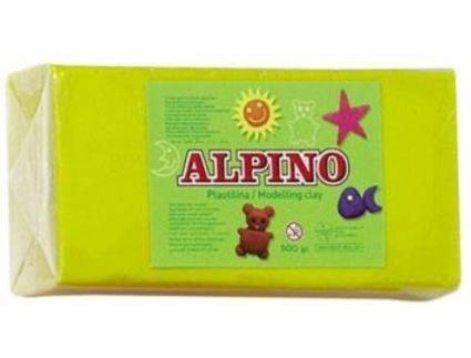 Plasticina  Amarelo 150 g