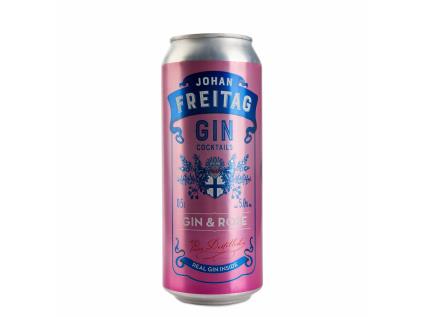 Gin Tonico Johan Freitag Pink 0.50l