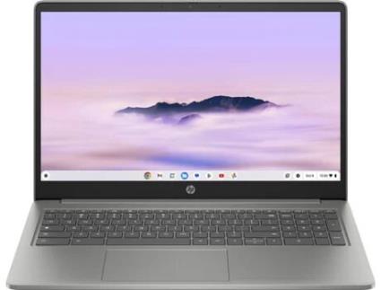 Portátil HP Chromebook Plus 15A-NB0002NP (15.6'' - Intel Core i3 N305 - 8 GB - 128 GB SSD - Intel UHD Graphics)