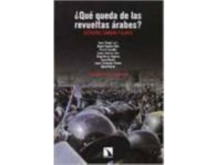 Livro Qué Queda De Las Revueltas Árabes de David Perejil (Espanhol)