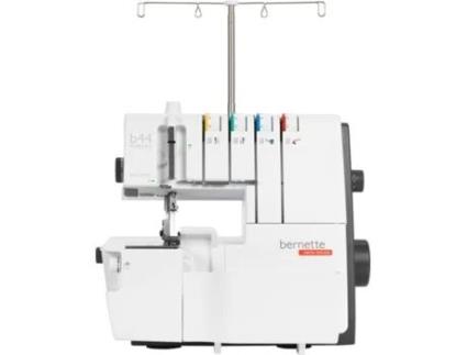 Máquina de Costura de Corte e Cose Overlock Bernette Funlock B44