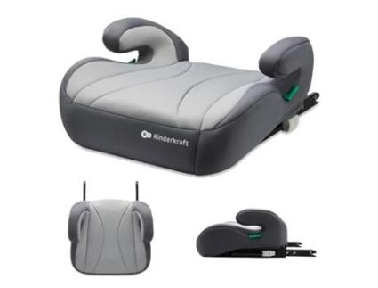 Assento elevatório para auto KINDERKRAFT I-BOOST I-Size (140-150 cm)