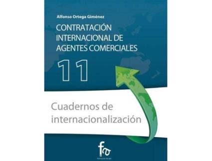 Livro Contratacion Internacional De Agentes Comerciales (Espanhol)
