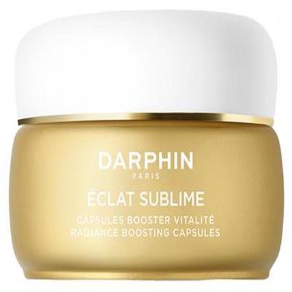 Darphin Éclat Sublime Vitality Booster Capsules 60 Cápsulas