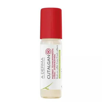 A-Derma Cutalgan Roll-On Pocket 10ml