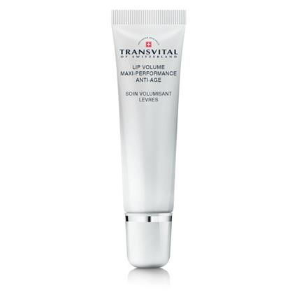 Creme Contorno Lábios Volume Maxi Performance Transvital 15 ml