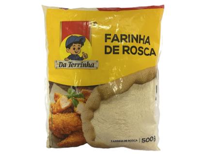 Farinha De Rosca Da Terrinha 500g