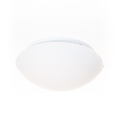 Plafondlamp wit opaal 42 cm 3-staps dimbaar incl. LED - Luigi