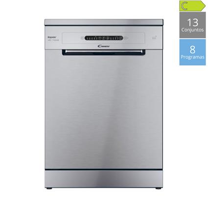 MÁQUINA LAVAR LOUÇA CANDY CF3C7L1S