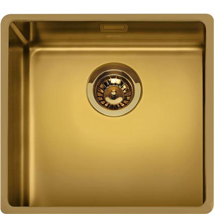 Smeg Vstr50brx 50x40 Cm Sink