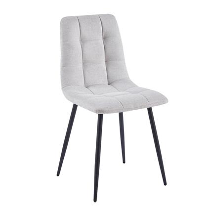 Presentes Miguel - Cadeira Stuhl Tecido - Beige