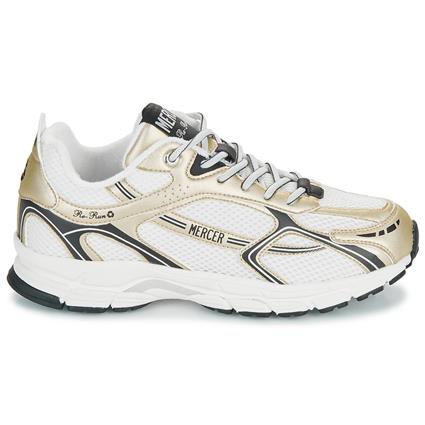 Mercer Amsterdam  Sapatilhas THE RE-RUN SPEED  Branco Disponível em tamanho para senhora. 37,38,39,40.Mulher > Sapatos > Tenis