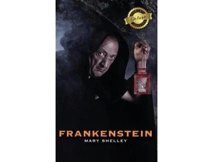 Livro Frankenstein (Deluxe Library Edition) de Mary Shelley ( Inglês )