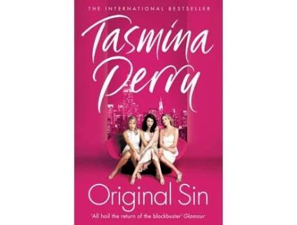 Livro original sin de tasmina perry (inglês)