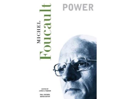 Livro power de michel foucault (inglês)