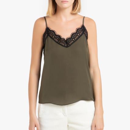 Top com renda