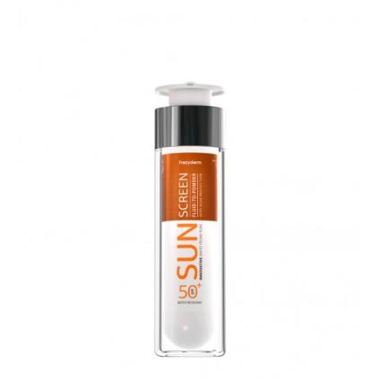 Sun Screen Fluid-To-Powder SPF50+ 50ml