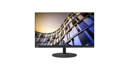 Monitor  ThinkVision T27p-10 27P 3840x2160 IPS HDMI DP USB Type-C Gen 1 3Y