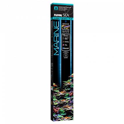 Fluval Marine Spectrum Led 46w Aquarium Light  91-122 cm