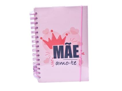 Notebook Do Art Melhor Mãe Modelos Sortidos