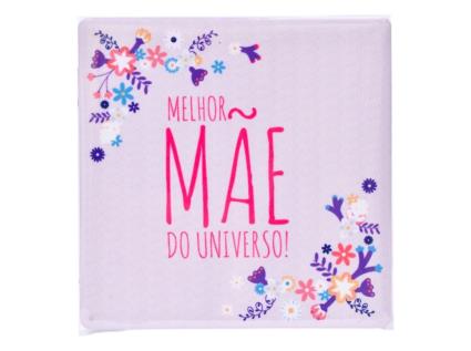 Magnético Do Art Melhor Mãe Do Mundo Modelos Sortidos