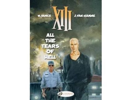 Livro xiii 3 - all the tears of hell de jean van hamme (inglês)