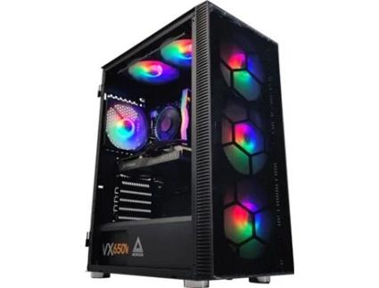 Desktop Gaming NEBULA (Intel Core i3 - AMD Radeon RX 6600  - RAM: 16 GB - 512 GB SSD)