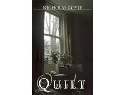 Livro quilt de nicholas royle (inglês)