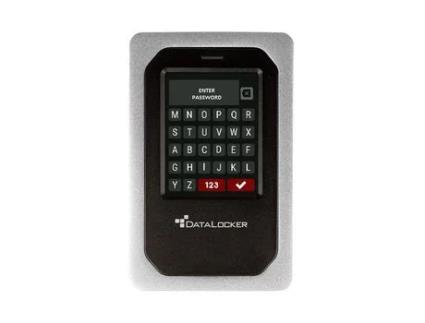 Disco HDD Externo DATALOCKER (500 GB)