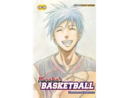 Livro kuroko's basketball, vol. 15 de tadatoshi fujimaki (inglês)