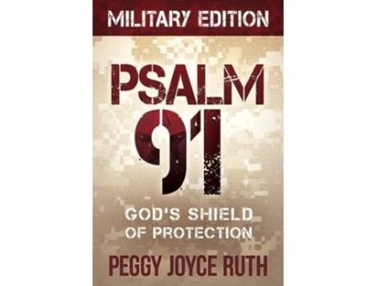 Livro psalm 91 military edition de peggy joyce ruth (inglês)