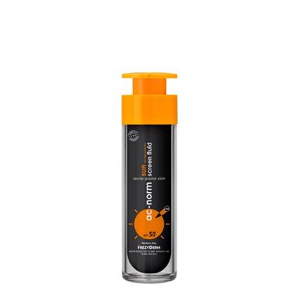 Frezyderm AC-Norm Sun Protetor Solar Facial SPF50+ 50ml
