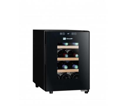Cave de vinho climadiff cc12f 12 garrafas